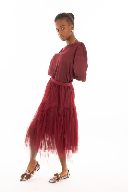 Gonna tulle Articolo imp27