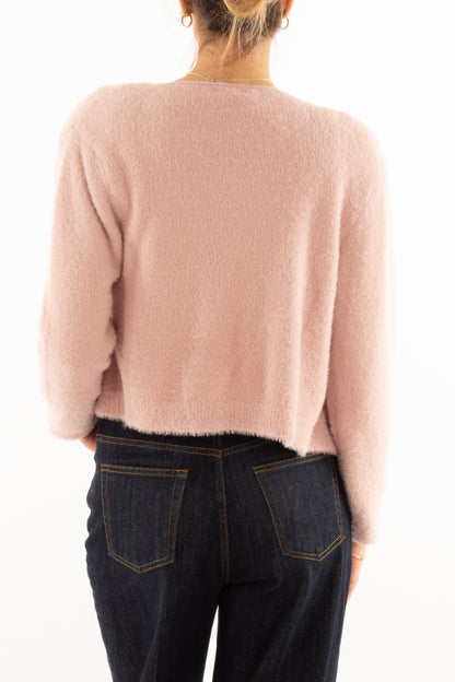 Twinset Susy mix - Rosa
