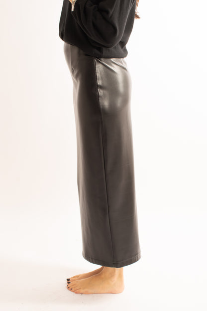 Longhette 3/4 eco Susy mix - Nero