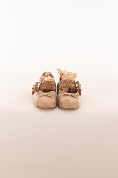 Ballerina doppio laccio da Donna Divine follie - Nude