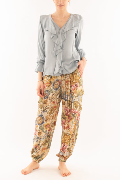 Blusa con rouge da Donna Dixie - Jeans