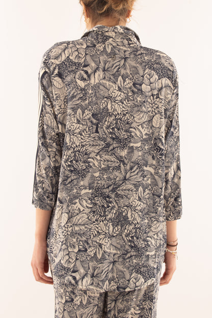 Camicia fantasia da Donna Dixie - Unica