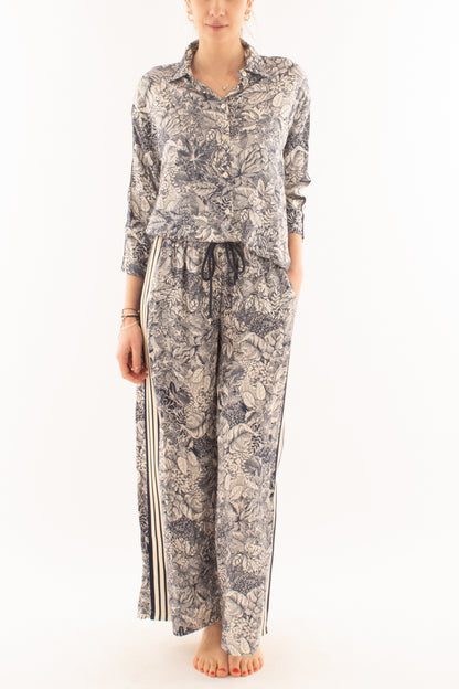 Camicia fantasia da Donna Dixie - Unica