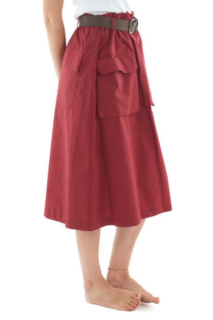 Gonna con tasconi da Donna Dixie - India