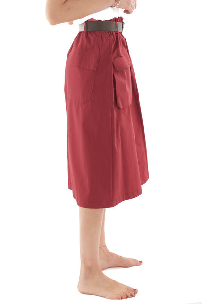 Gonna con tasconi da Donna Dixie - India