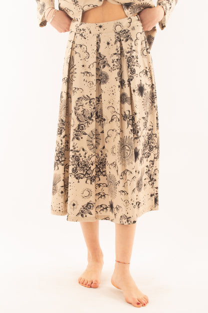 Gonna fantasia da Donna Dixie - Camel