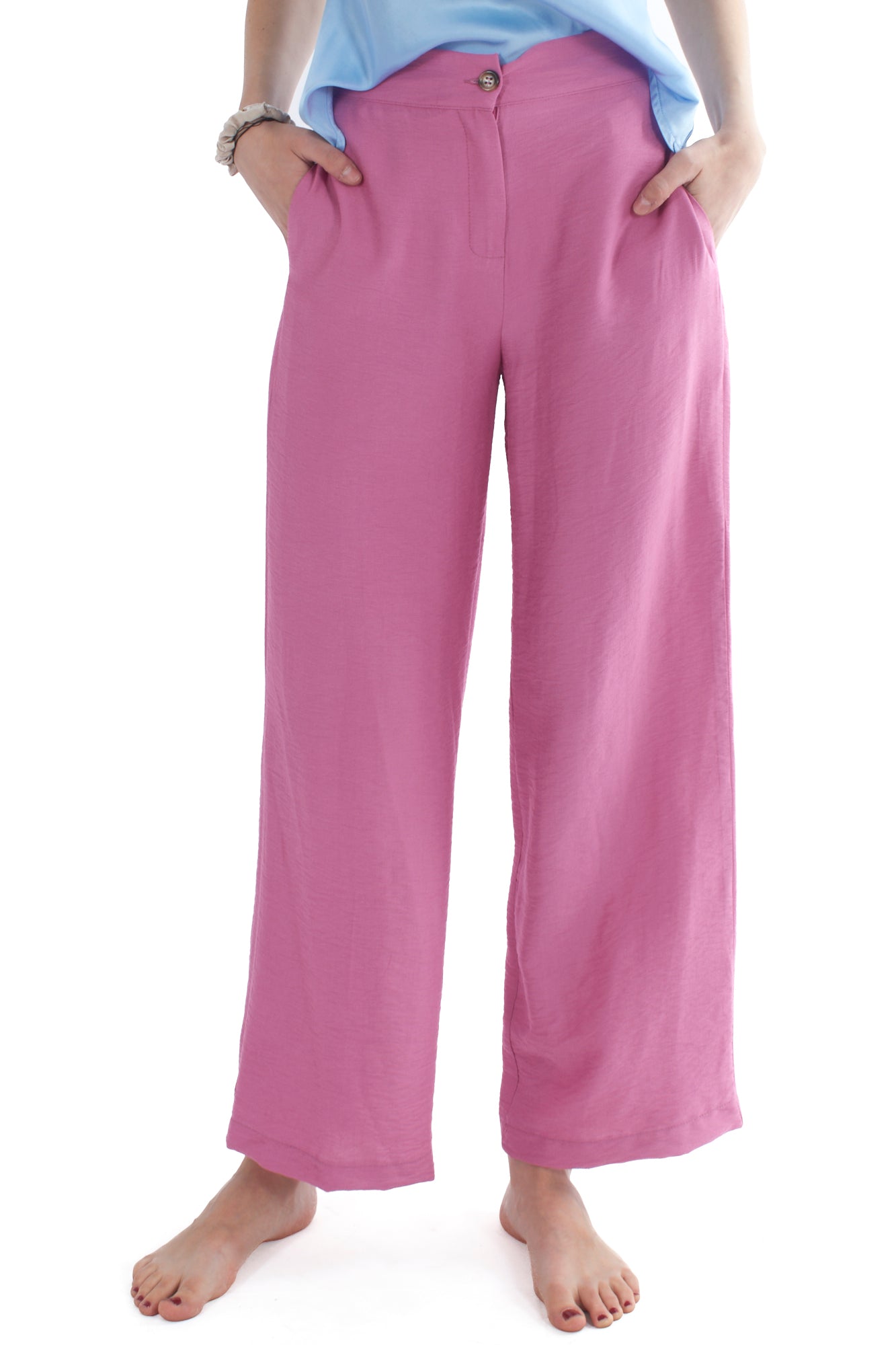 DIXIE Completo giacca mezze maniche e pantalone da Donna Dixie - Bubble Bubble