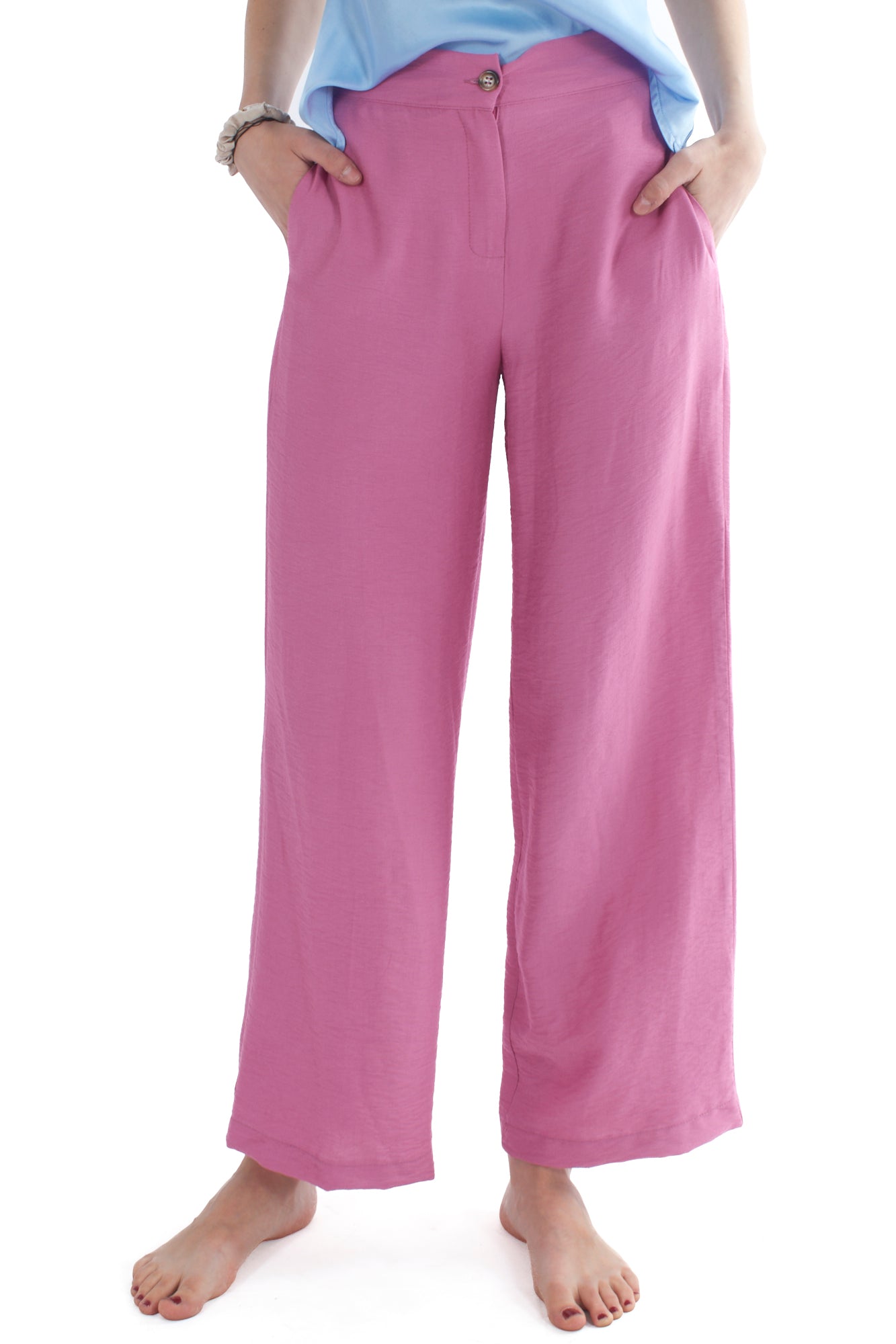 Completo giacca mezze maniche e pantalone da Donna Dixie - Bubble