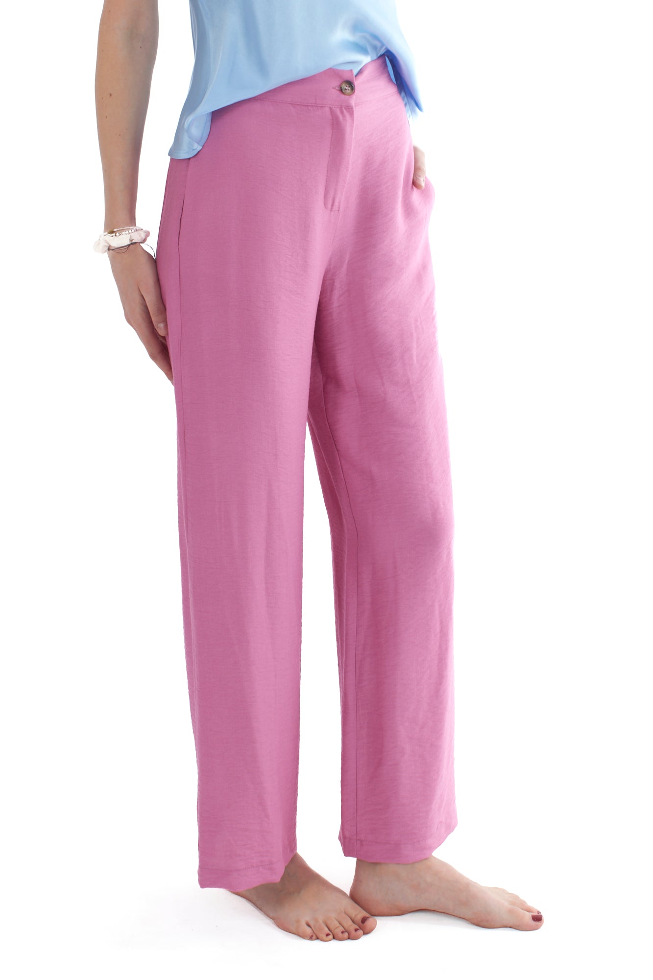 DIXIE Completo giacca mezze maniche e pantalone da Donna Dixie - Bubble Bubble