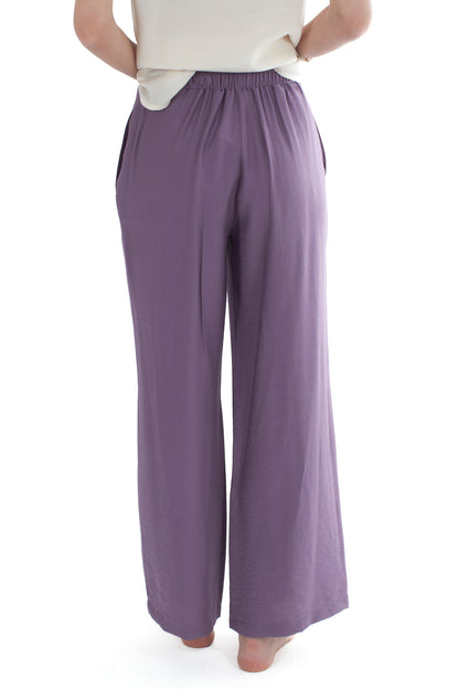 DIXIE Completo giacca mezze maniche e pantalone da Donna Dixie - Uva Uva