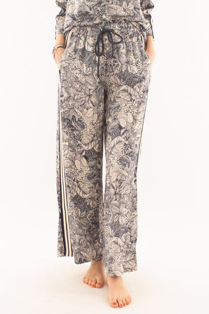 Pantalone fantasia da Donna Dixie - Unica