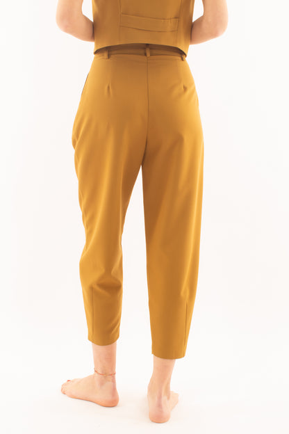 Pantalone largo da Donna Dixie - Bronzo