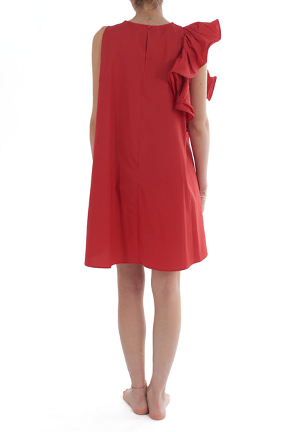 Abito con rouge da Donna Imperial - Rosso