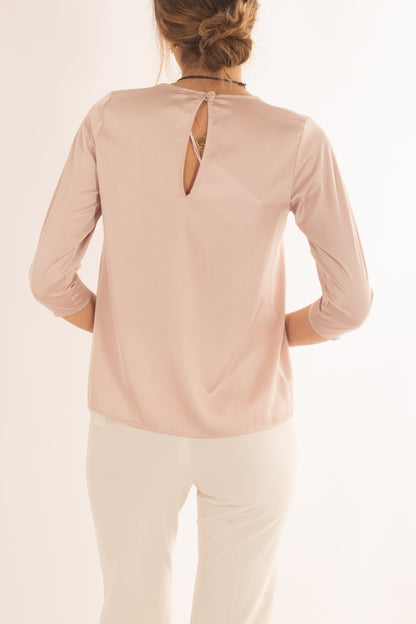 Blusa manica 3/4 da donna Imperial - Candy