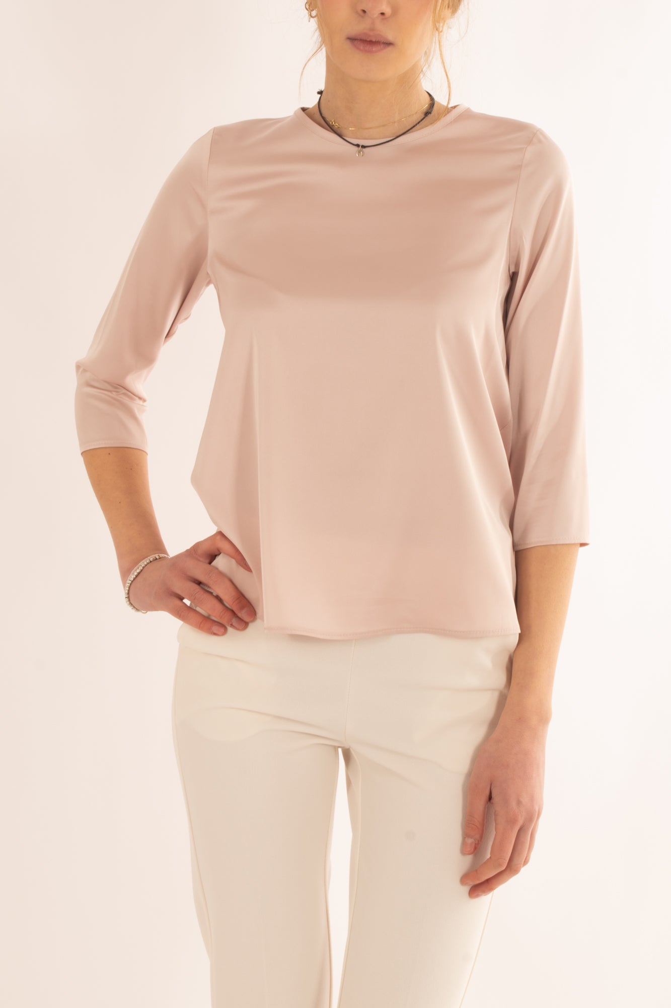 Blusa manica 3/4 da donna Imperial - Candy