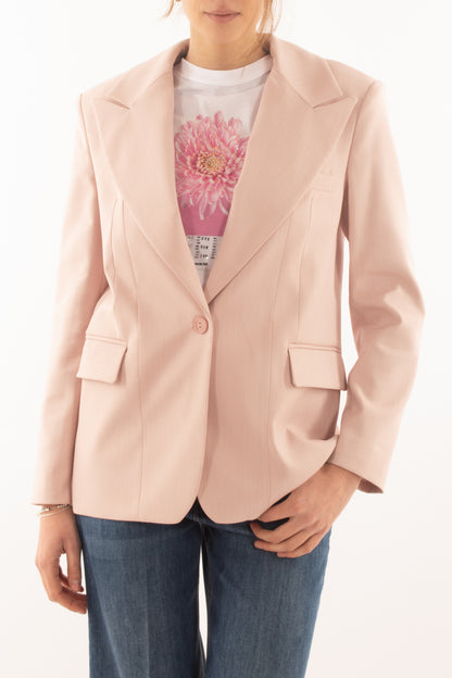 Giacca spinata da Donna Imperial - Rosa