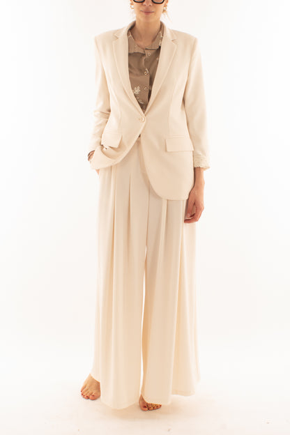 Giacca con fodera pois da Donna Imperial - Burro