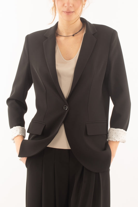 Giacca con fodera da Donna Imperial - Nero