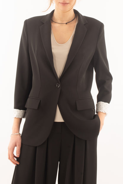 Giacca con fodera da Donna Imperial - Nero