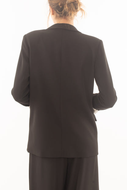 Giacca con fodera da Donna Imperial - Nero