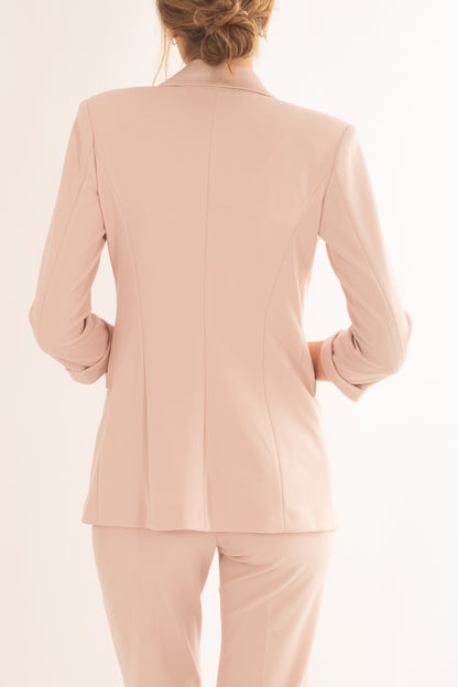 Giacca con manica 3/4 doppio petto da Donna Imperial - Candy