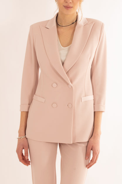 Giacca con manica 3/4 doppio petto da Donna Imperial - Candy