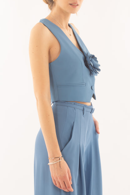 Gilet corto da Donna Imperial - Alaska