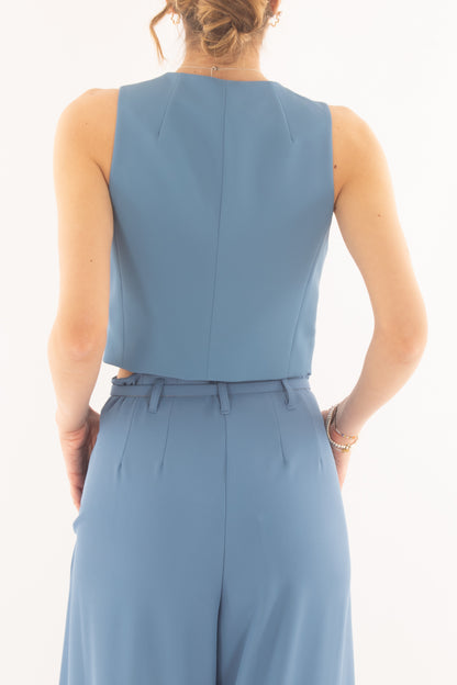 Gilet corto da Donna Imperial - Alaska