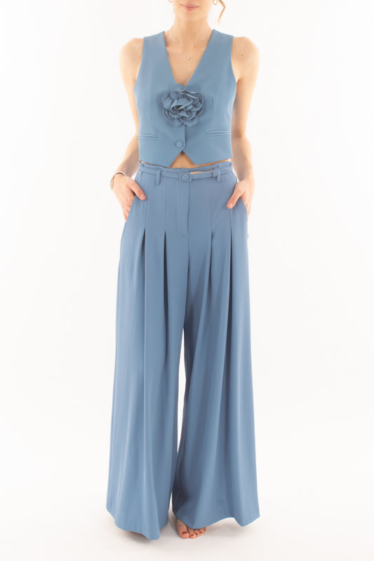 Gilet corto da Donna Imperial - Alaska