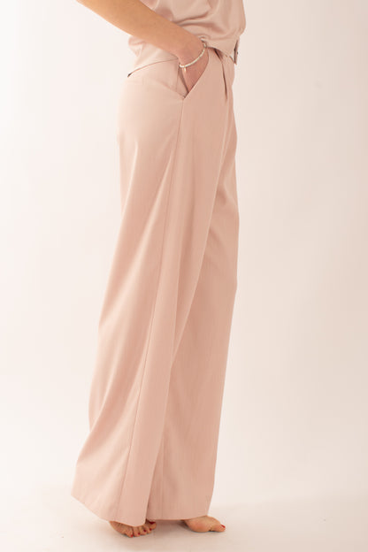 Pantalone spinato da Donna Imperial - Rosa