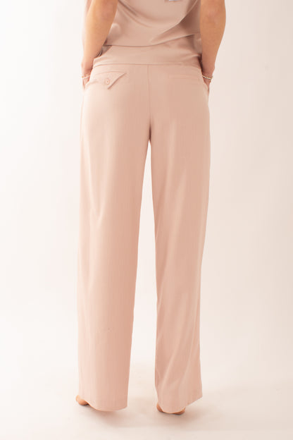Pantalone spinato da Donna Imperial - Rosa