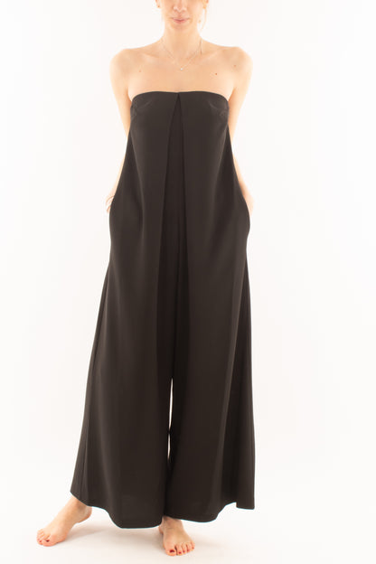 Tuta a fascia da Donna Imperial - Nero