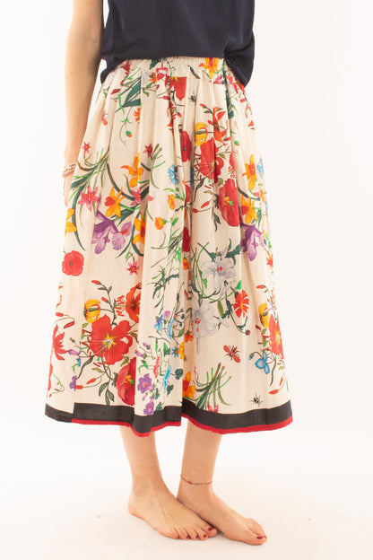 Gonna lunga svasata fantasia da Donna Metoo - Burro