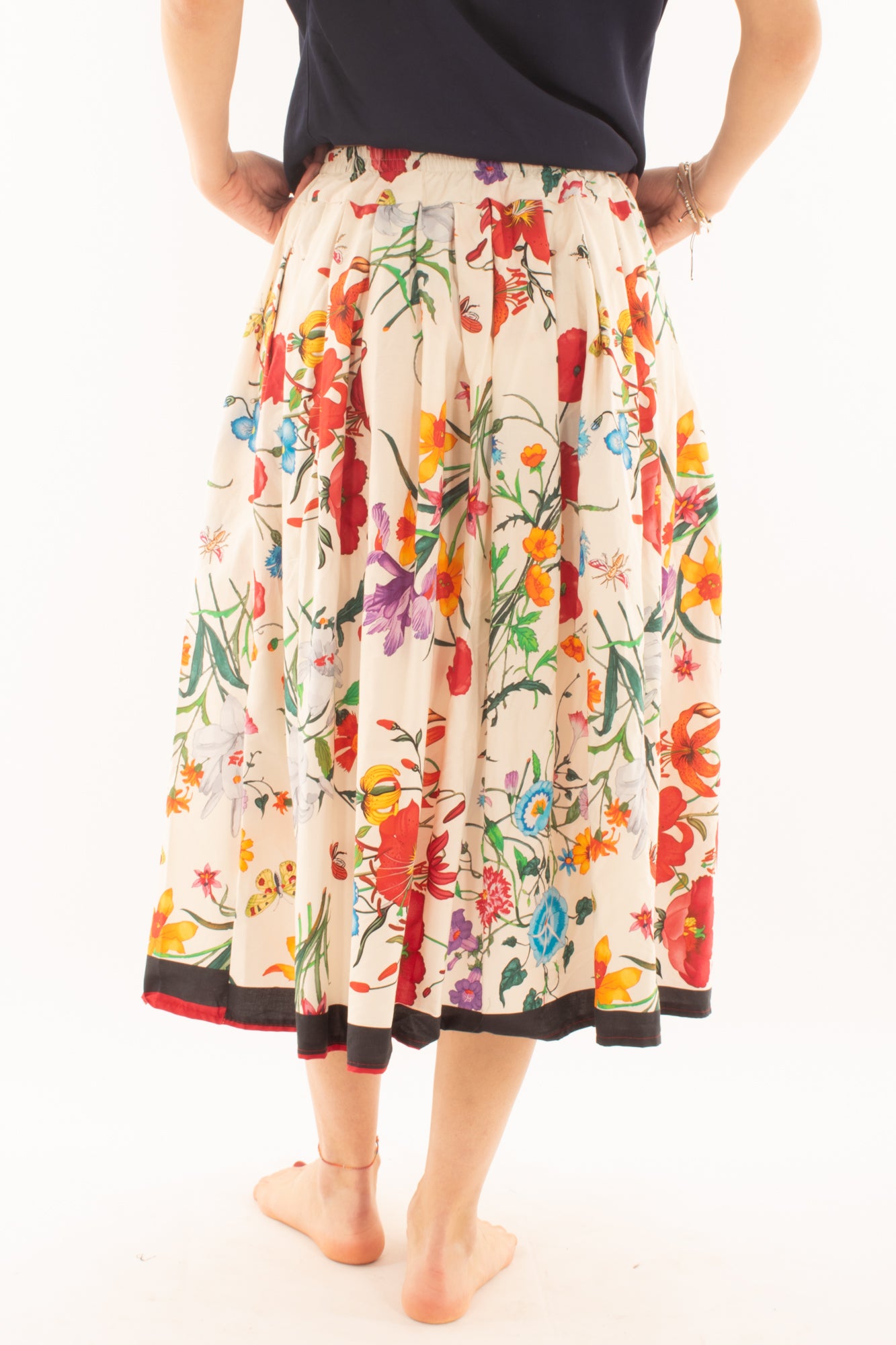 Gonna lunga svasata fantasia da Donna Metoo - Burro