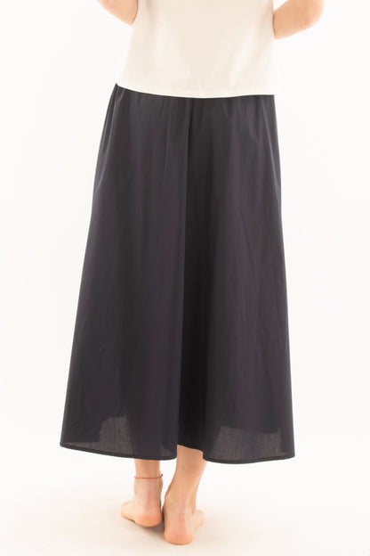 Gonna lunga svasata da Donna Metoo - Blu