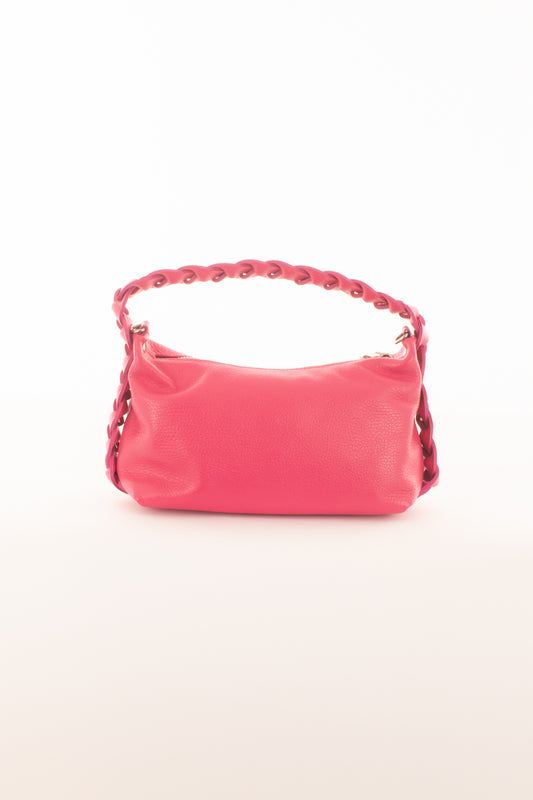 Borsa mini da Donna Metoo - Fuxia