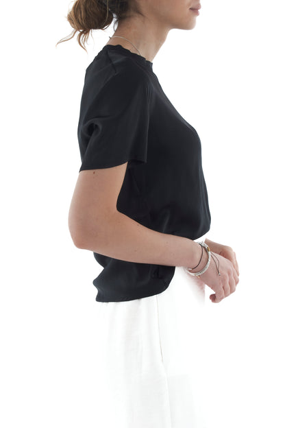 Blusa mezza manica da Donna Motel -Fiume
