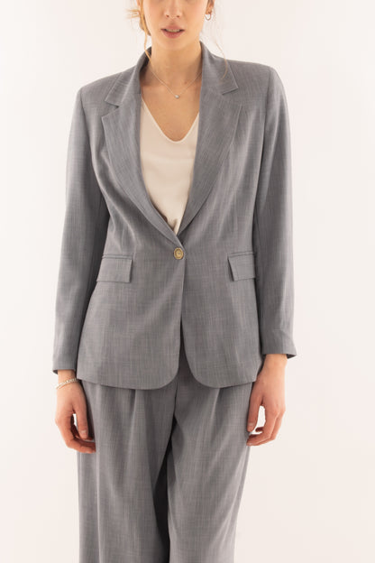 Giacca monopetto da Donna Motel - Denim