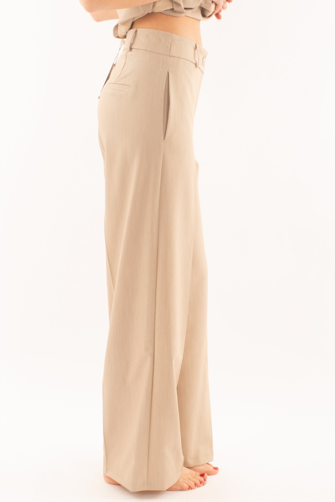 Pantalone a palazzo da Donna Motel - Casha