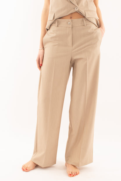 Pantalone a palazzo da Donna Motel - Casha