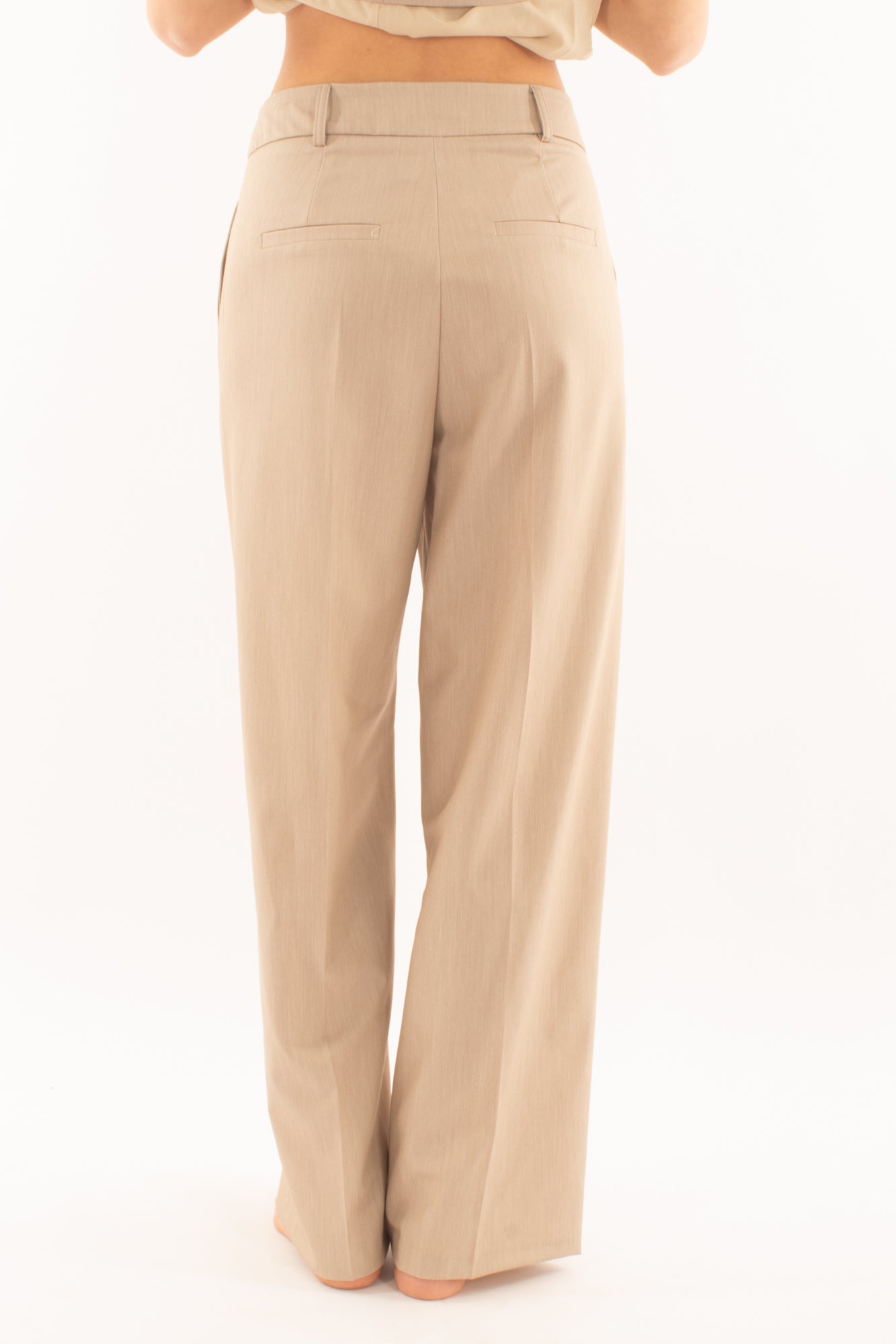 Pantalone a palazzo da Donna Motel - Casha