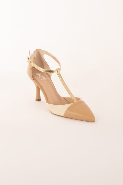 Decollette con cinturino Ovye - Mou