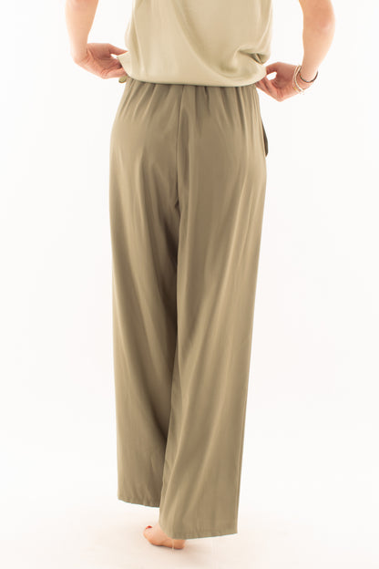 Pantalone a palazzo da Donna Saiph - Militare