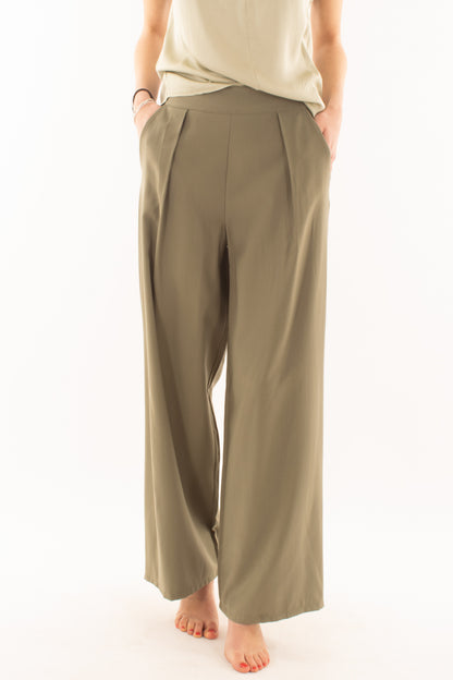 Pantalone a palazzo da Donna Saiph - Militare