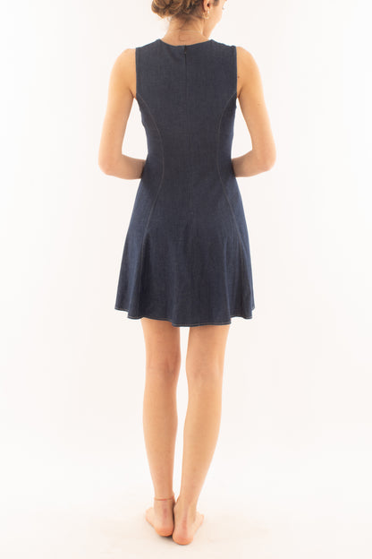 Abito corto di jeans da Donna Saiph - Jeans