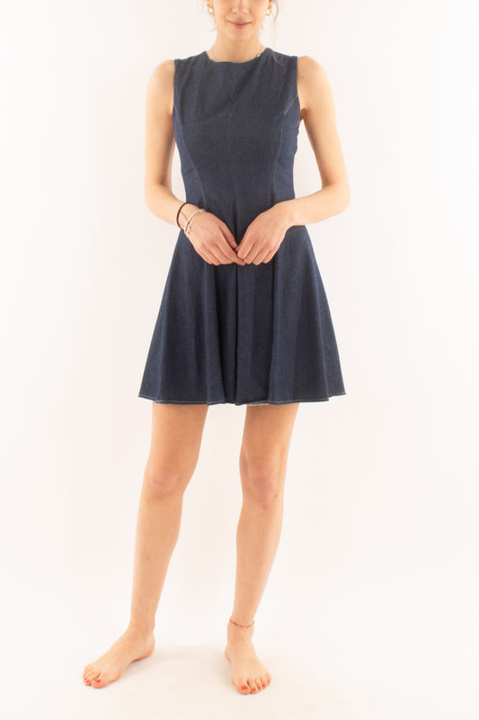 Abito corto di jeans da Donna Saiph - Jeans