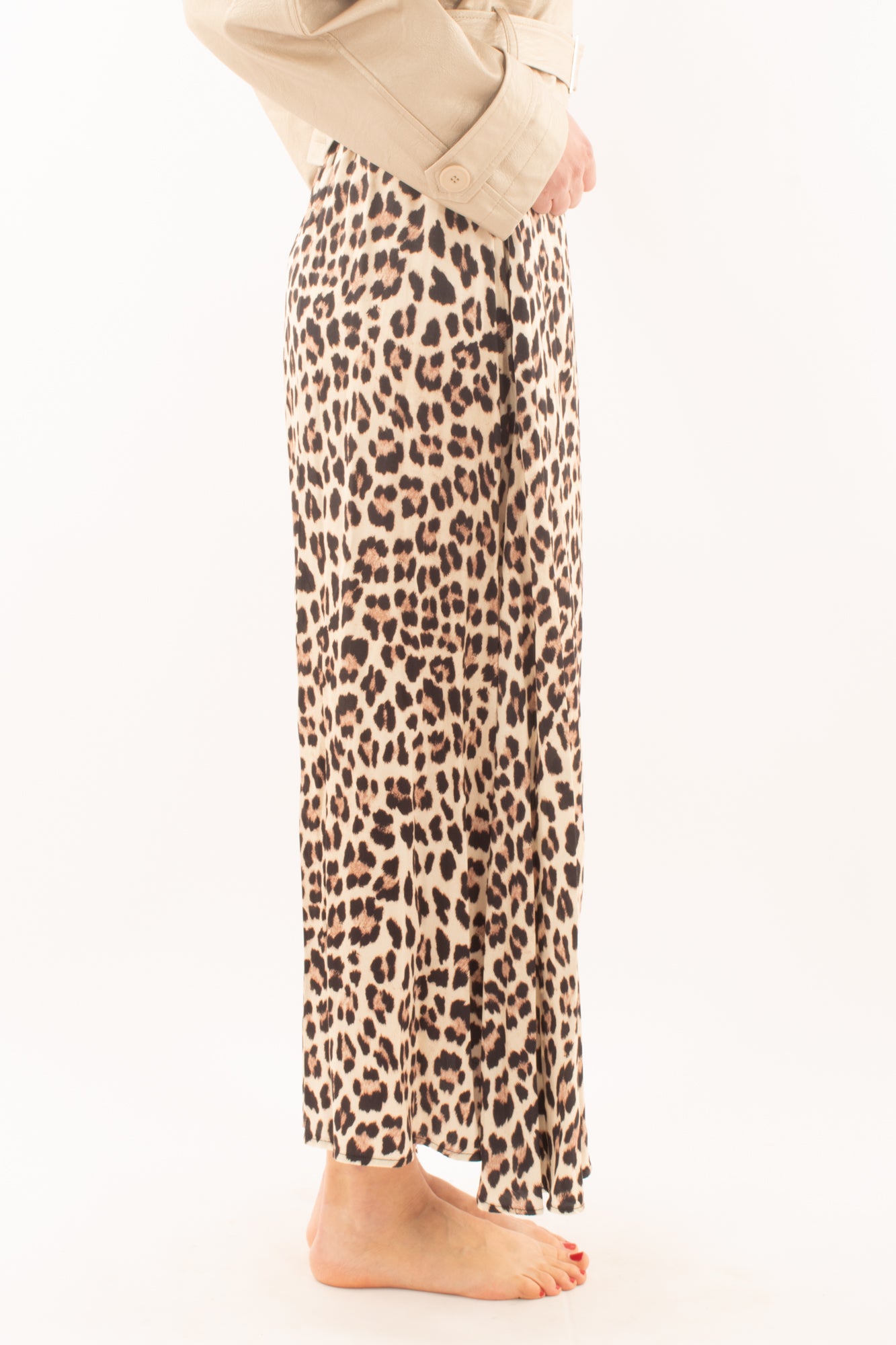 Gonna maculata Susy Mix - Nero