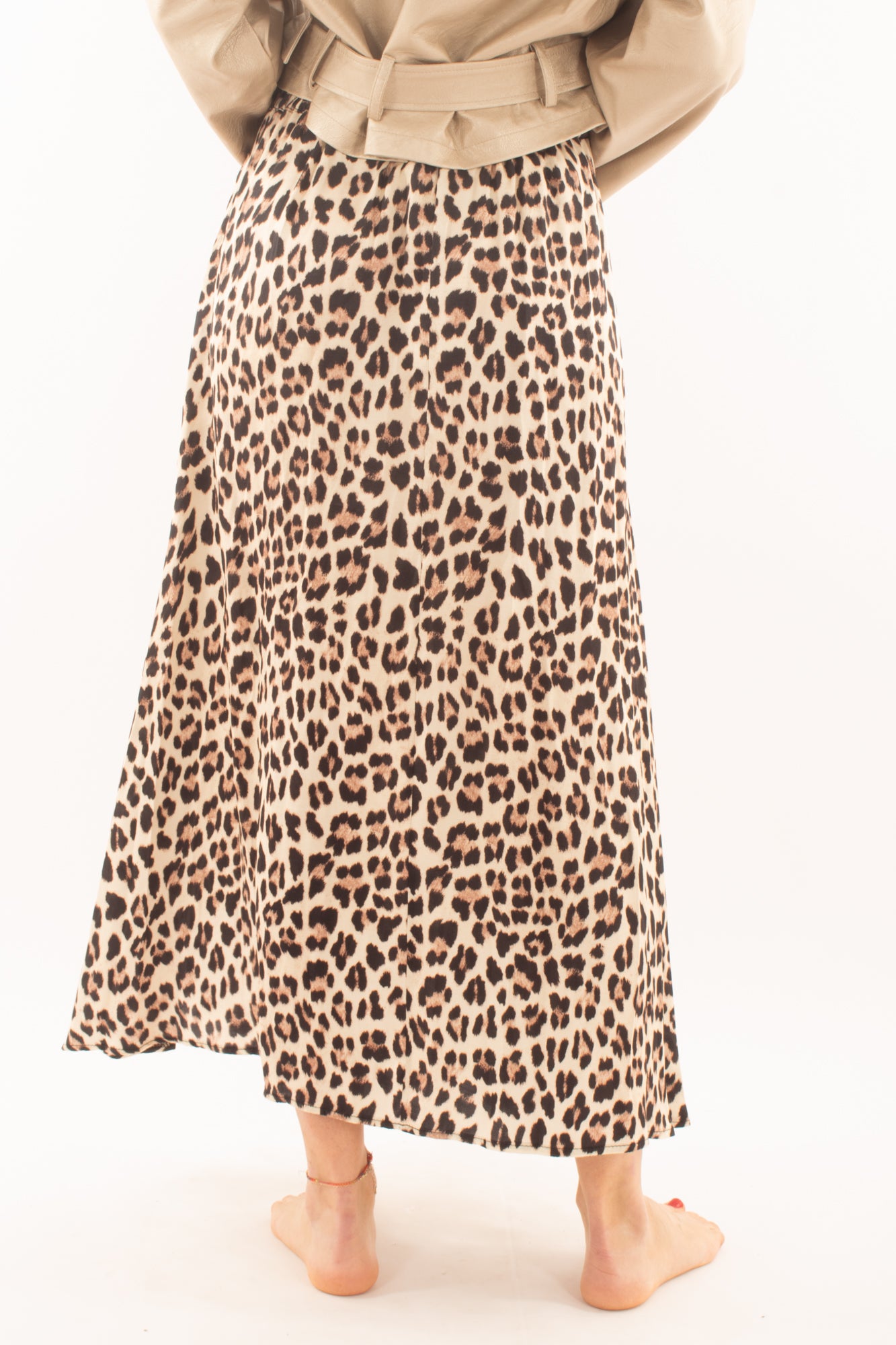 Gonna maculata Susy Mix - Nero