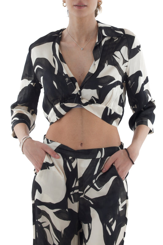 incrociata a fantasia