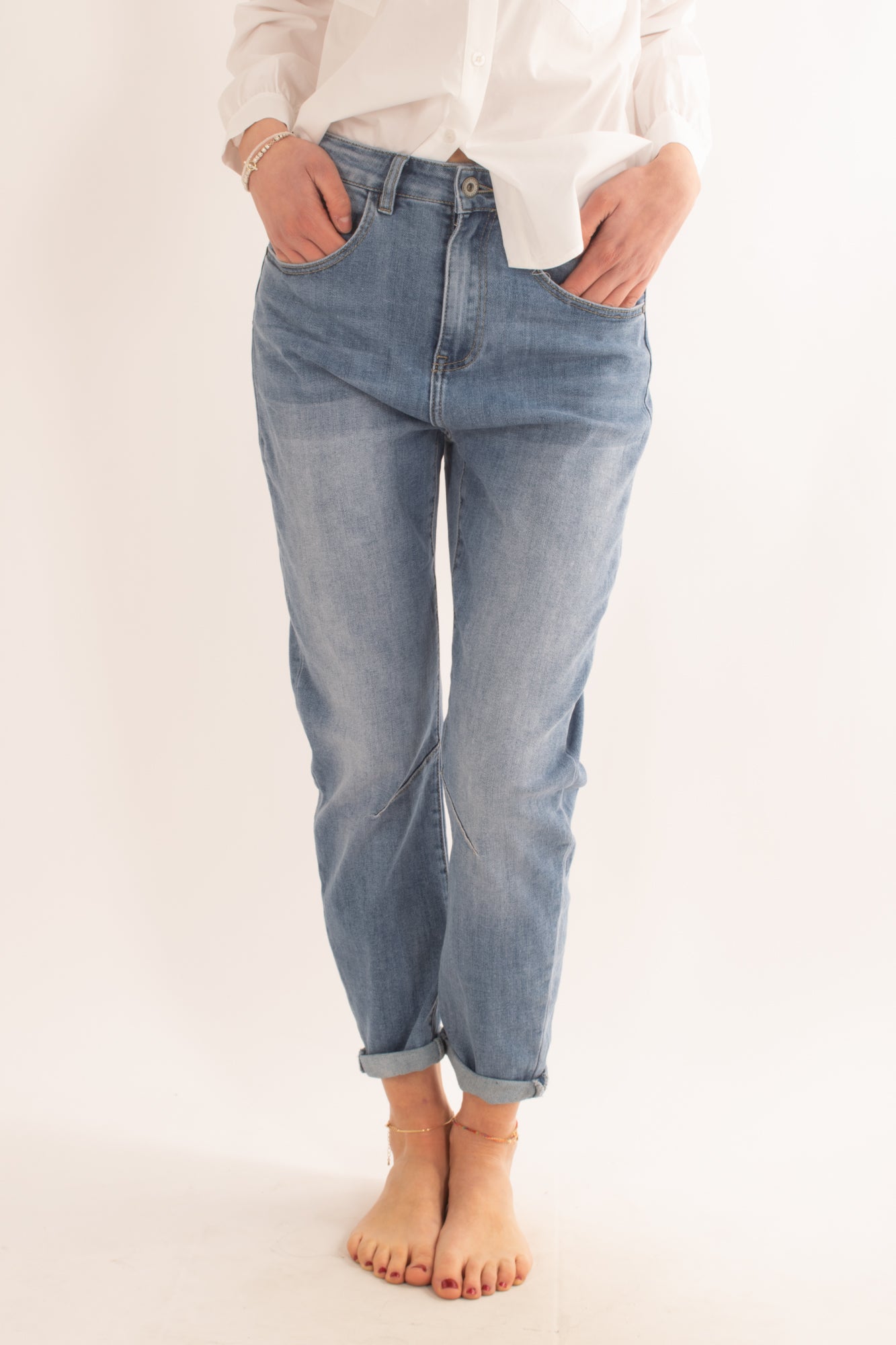 Jeans boy da Donna Susy mix - Jeans